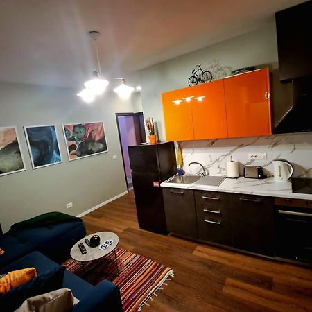 Edea Flat Tirana Exterior foto