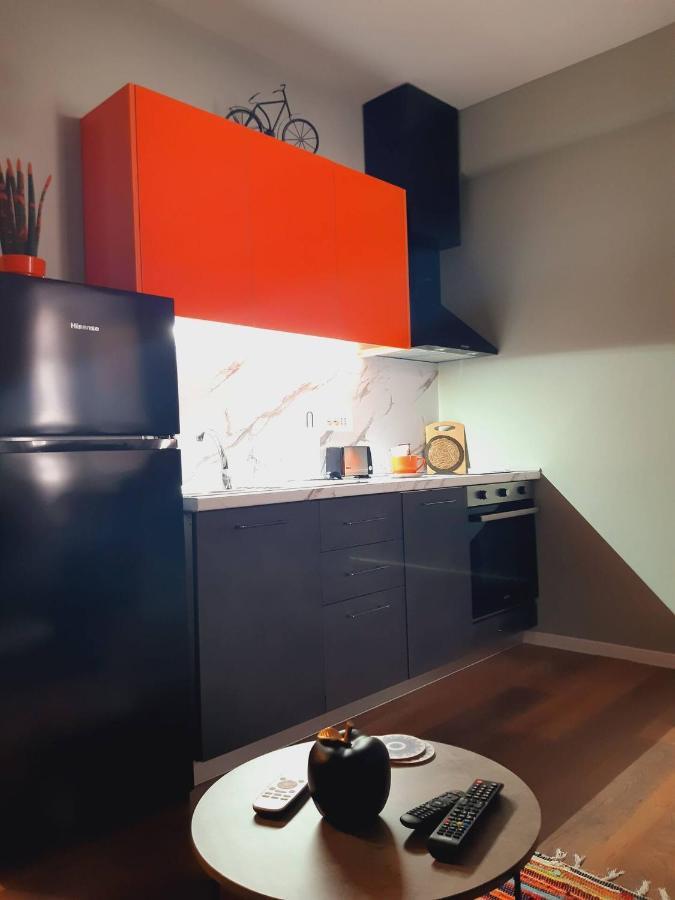 Edea Flat Tirana Exterior foto