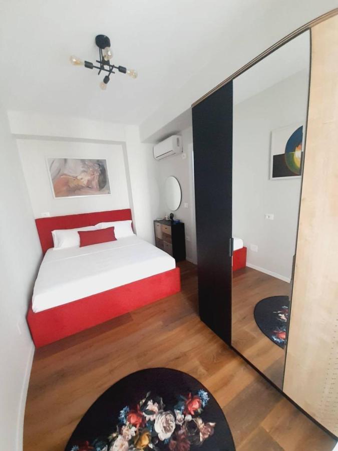 Edea Flat Tirana Exterior foto