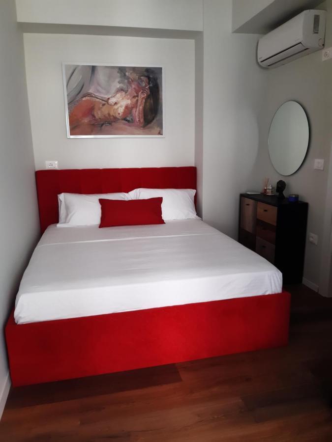 Edea Flat Tirana Exterior foto