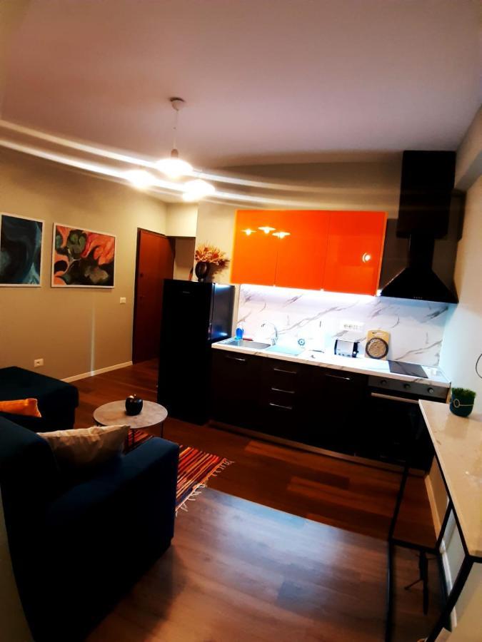 Edea Flat Tirana Exterior foto