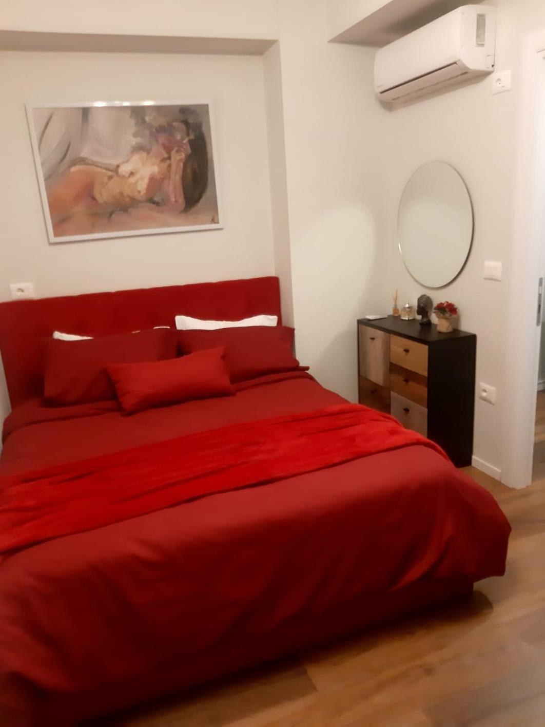 Edea Flat Tirana Exterior foto