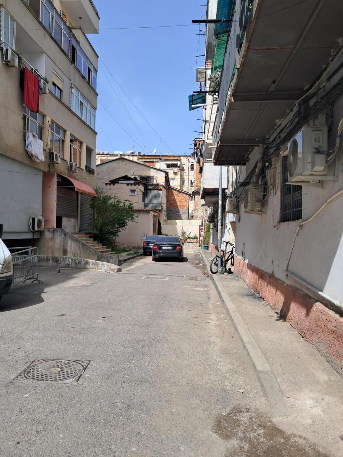Edea Flat Tirana Exterior foto