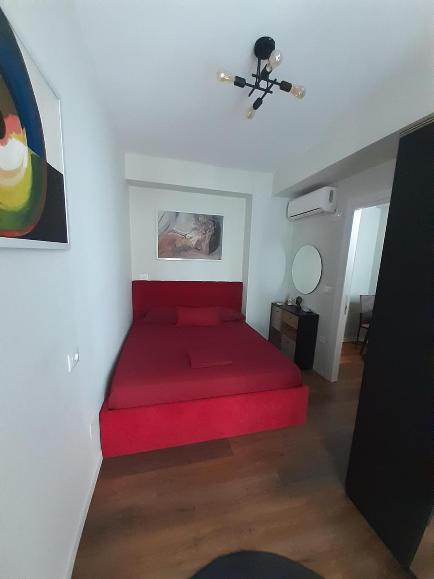 Edea Flat Tirana Exterior foto