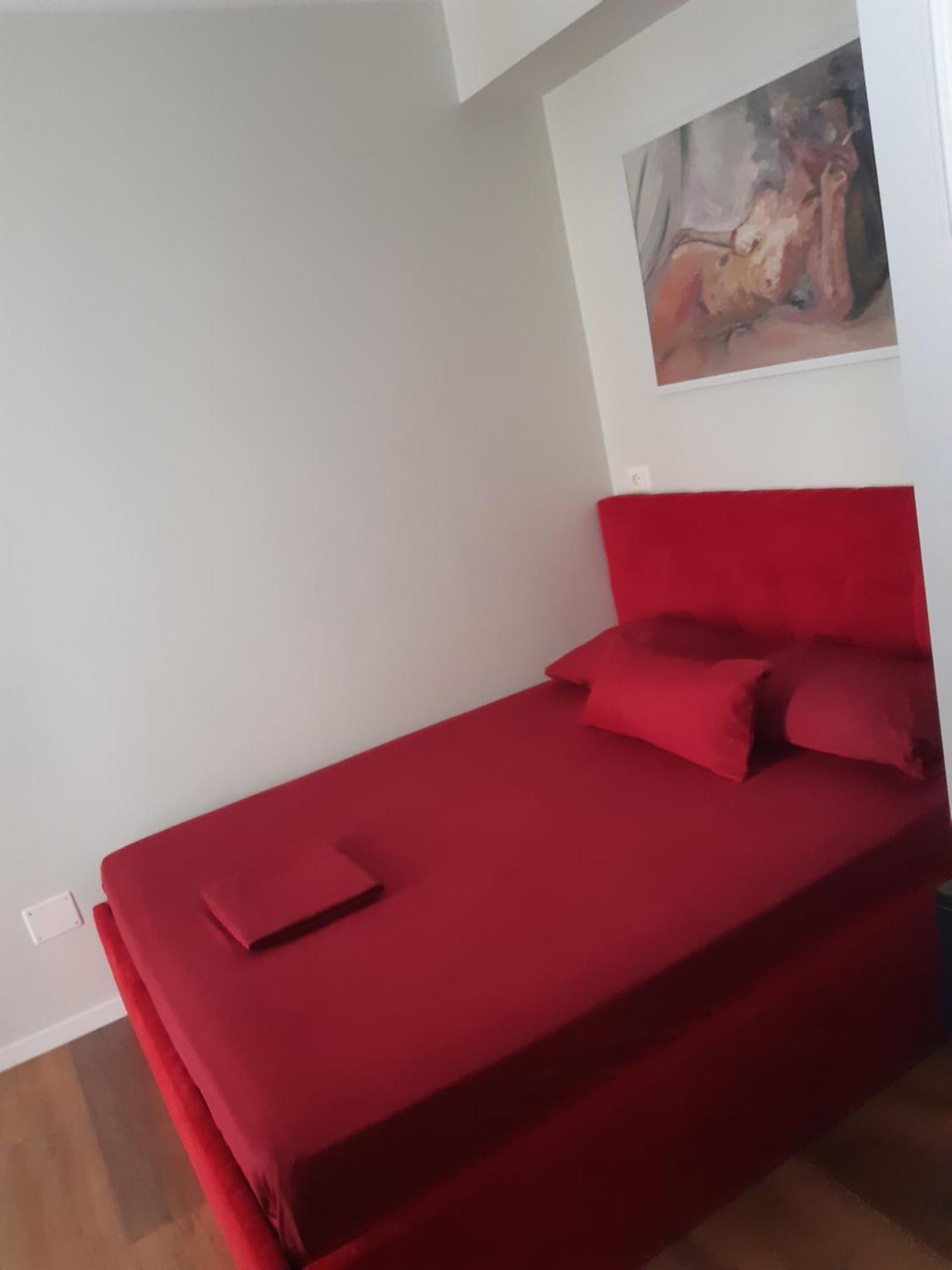 Edea Flat Tirana Exterior foto