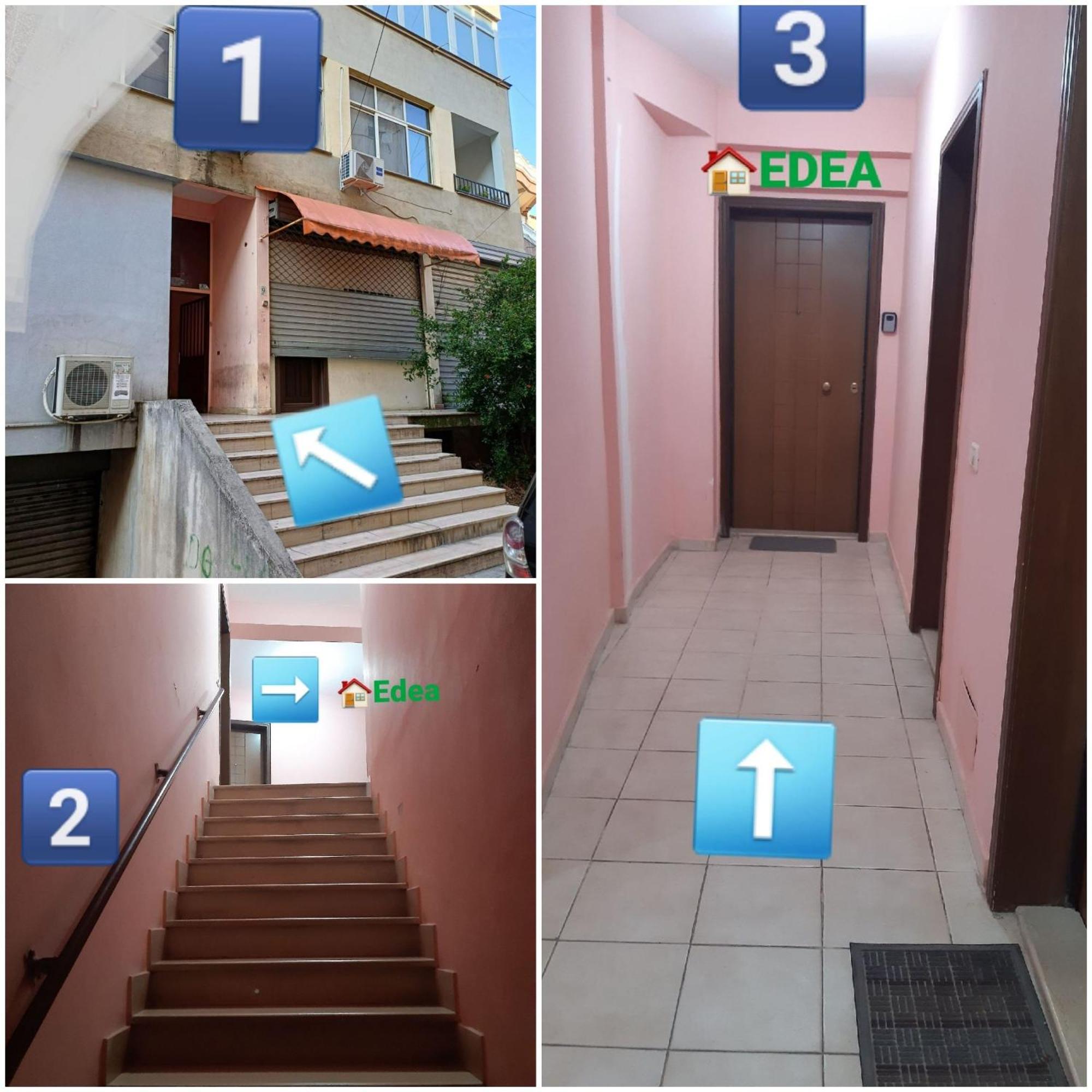 Edea Flat Tirana Exterior foto