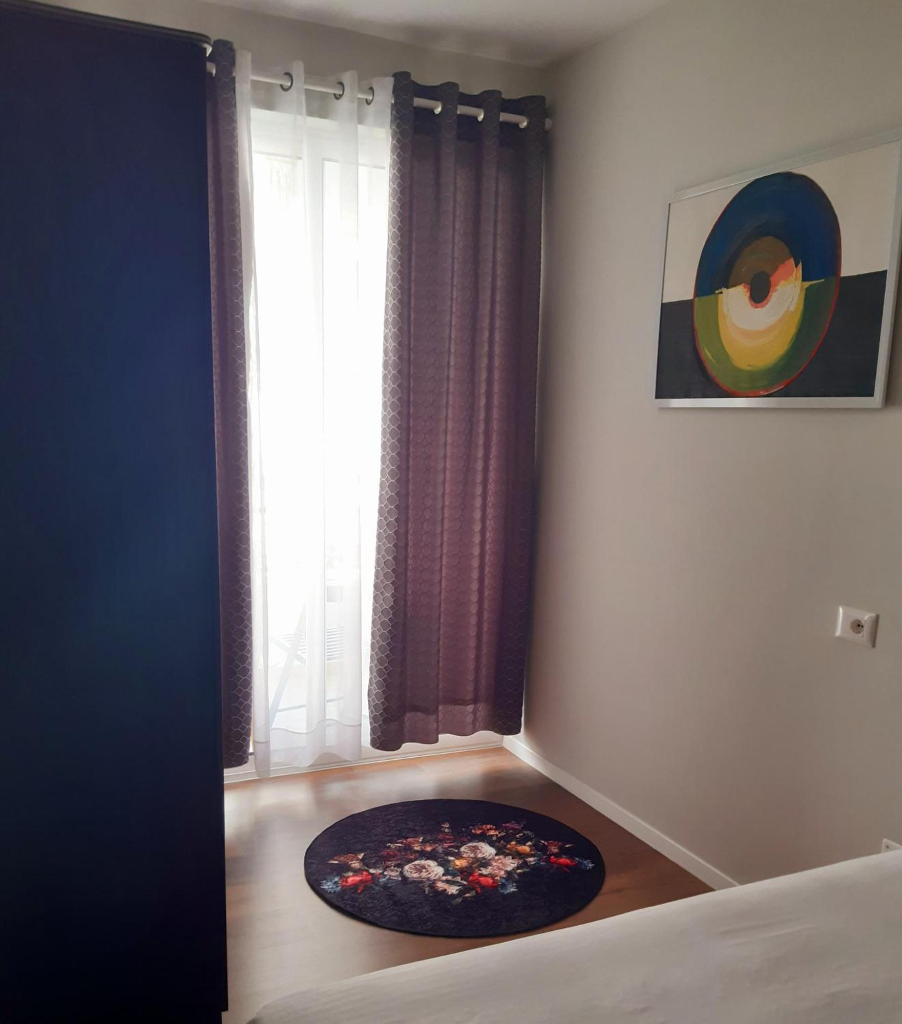 Edea Flat Tirana Exterior foto