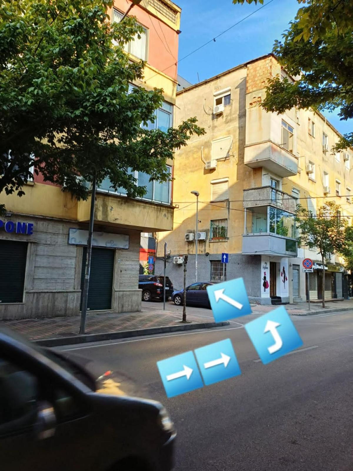 Edea Flat Tirana Exterior foto