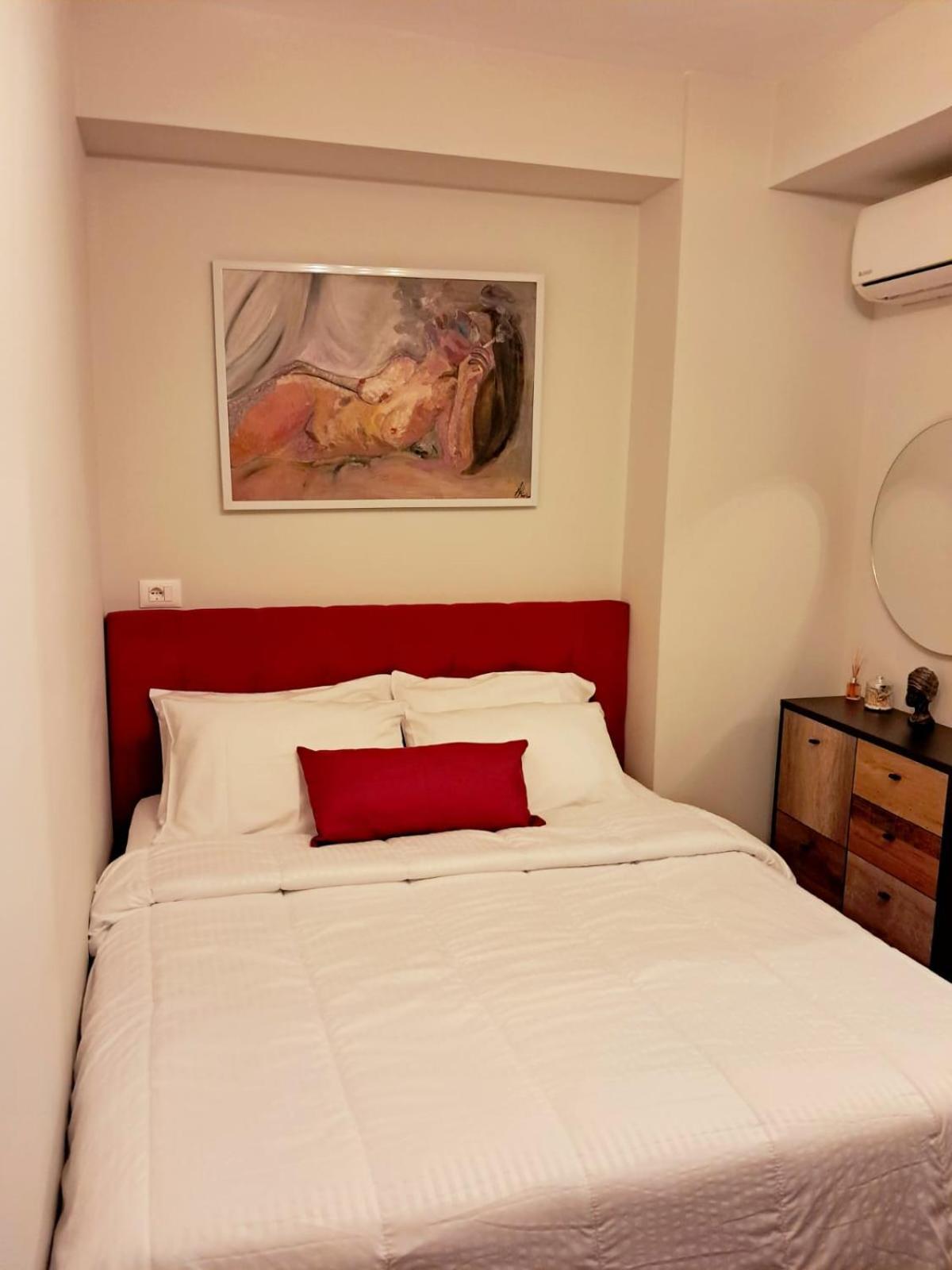Edea Flat Tirana Exterior foto