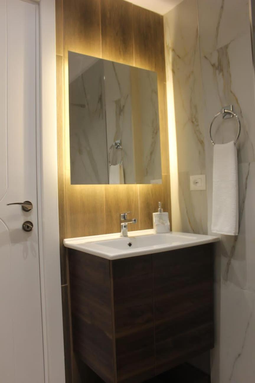 Edea Flat Tirana Exterior foto