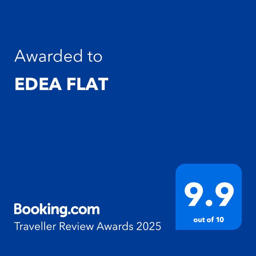 Edea Flat Tirana Exterior foto